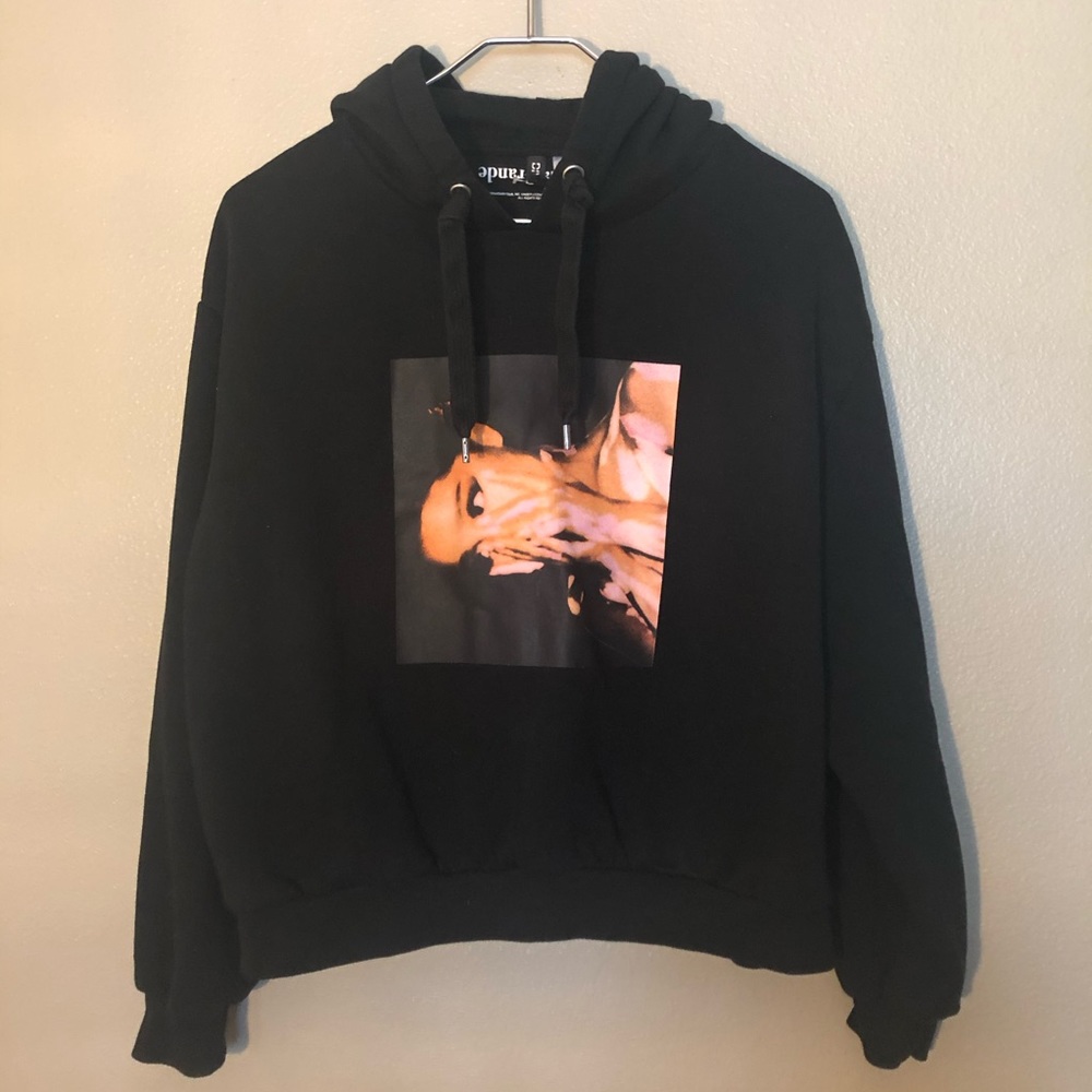 Ariana Grande God is a Woman hoodie